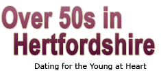 Over 50s in Hertfordshire